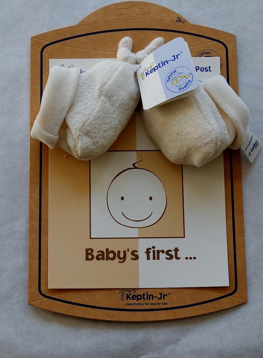 Baby & Post slofjes