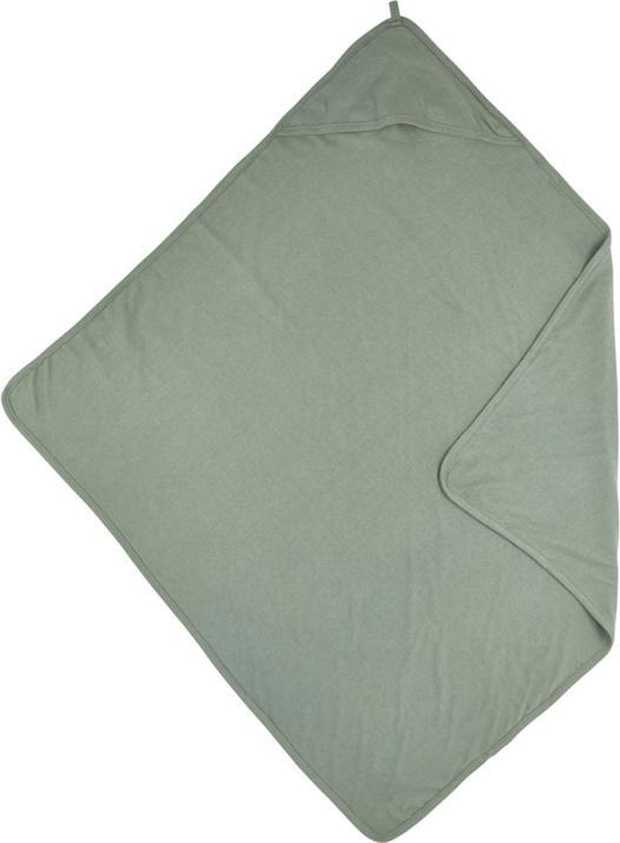 MEYCO | Badcape | Forest Green | 100% Katoen | 80 x 80 cm