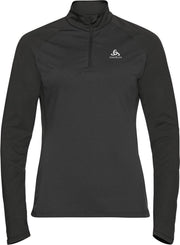 ODLO Midlayer Ceramiwarm Element Hardloopshirt Dames - Maat XL