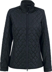Cutter & Buck Pendleton Jacket Dames Zwart - Maat XXL