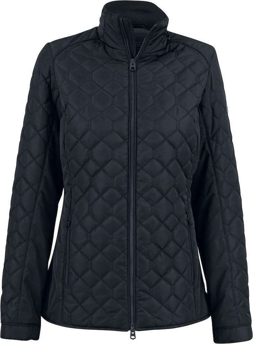 Cutter & Buck Pendleton Jacket Dames Zwart - Maat XXL