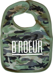 BROEUR SLABBER CAMO
