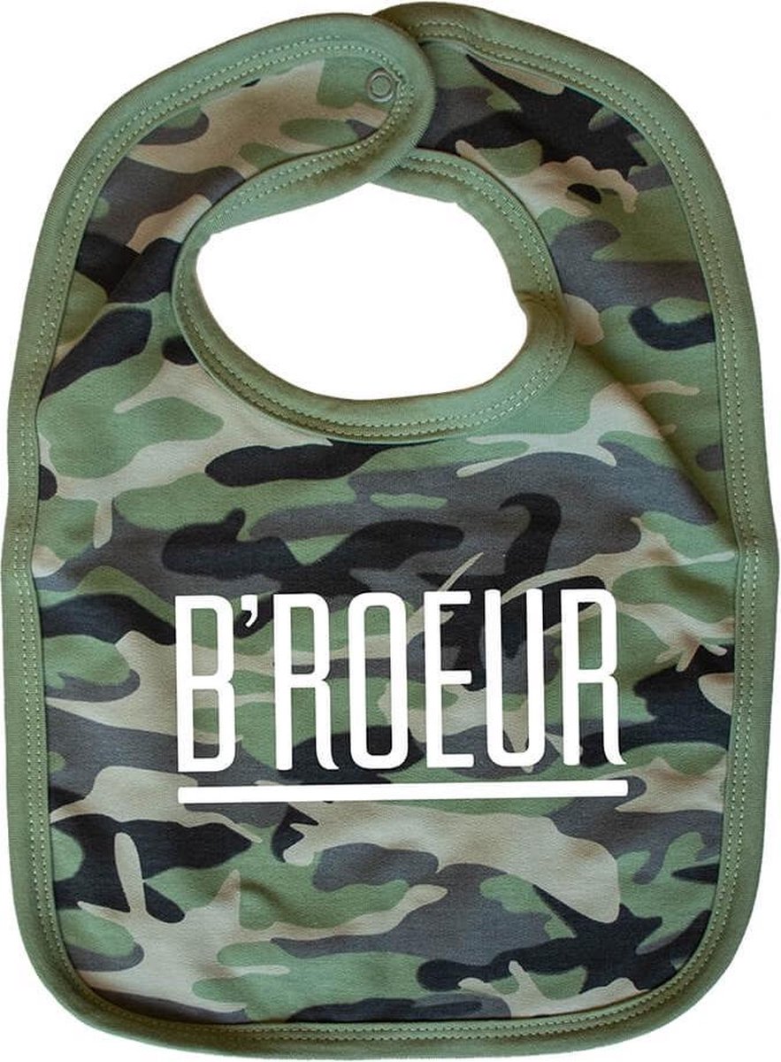 BROEUR SLABBER CAMO