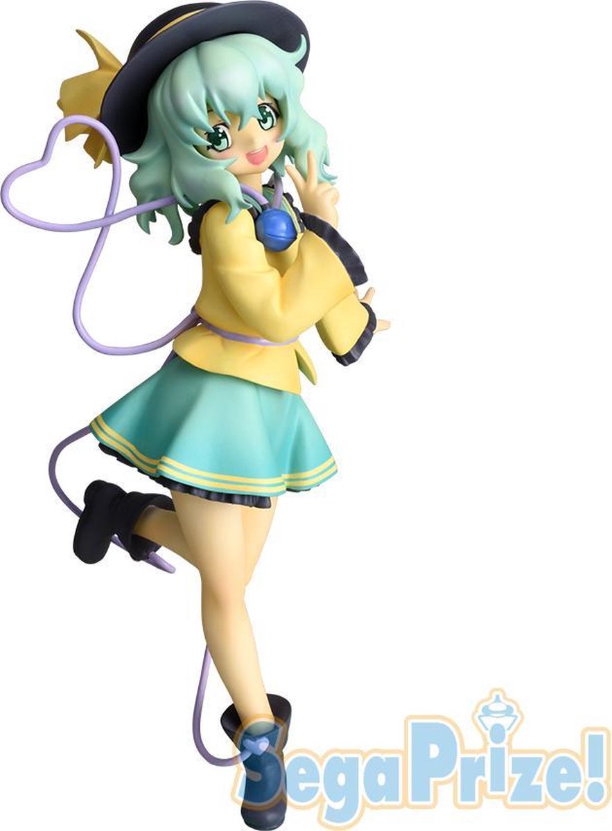 Touhou Project - Komeiji Koishi - PM Figuur