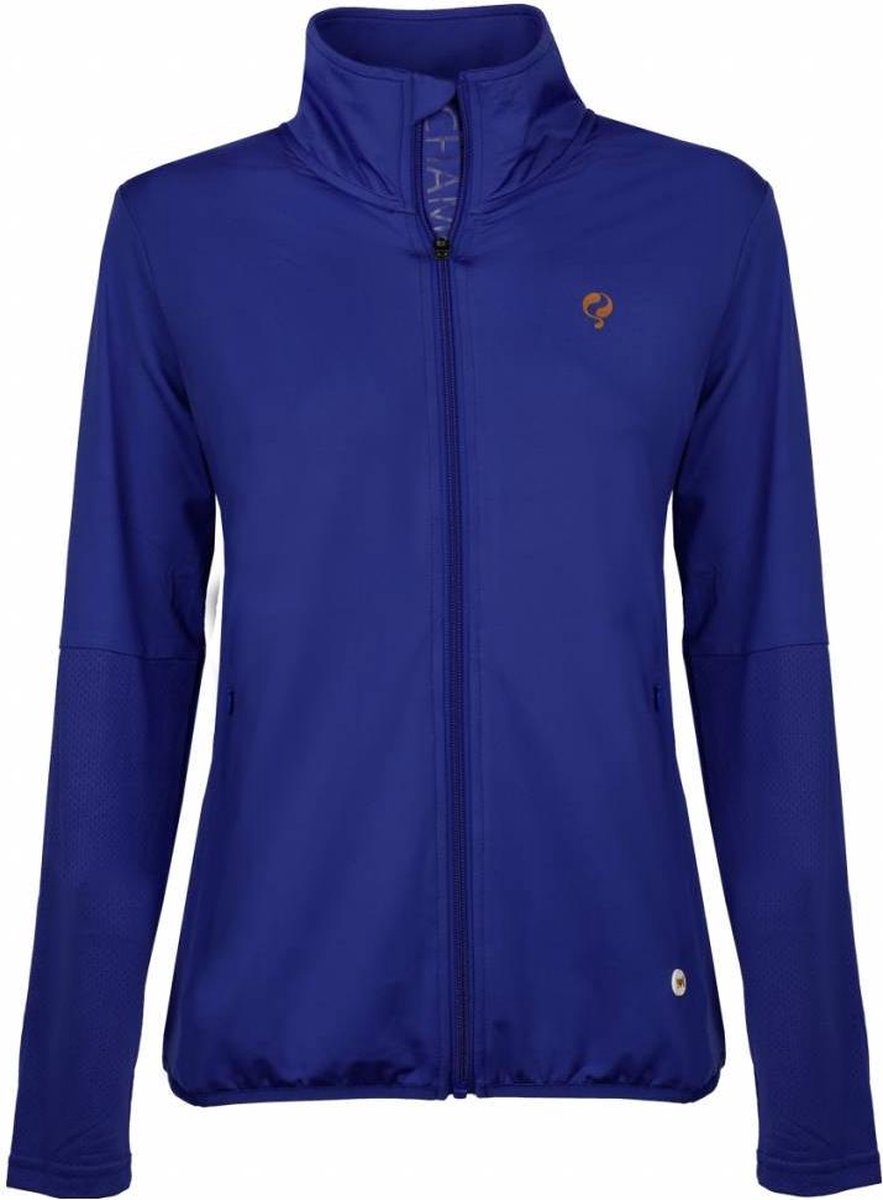 Dames Tech Jacket Q Surf the Web