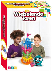 Basic Let's Play Wiebelende Toren