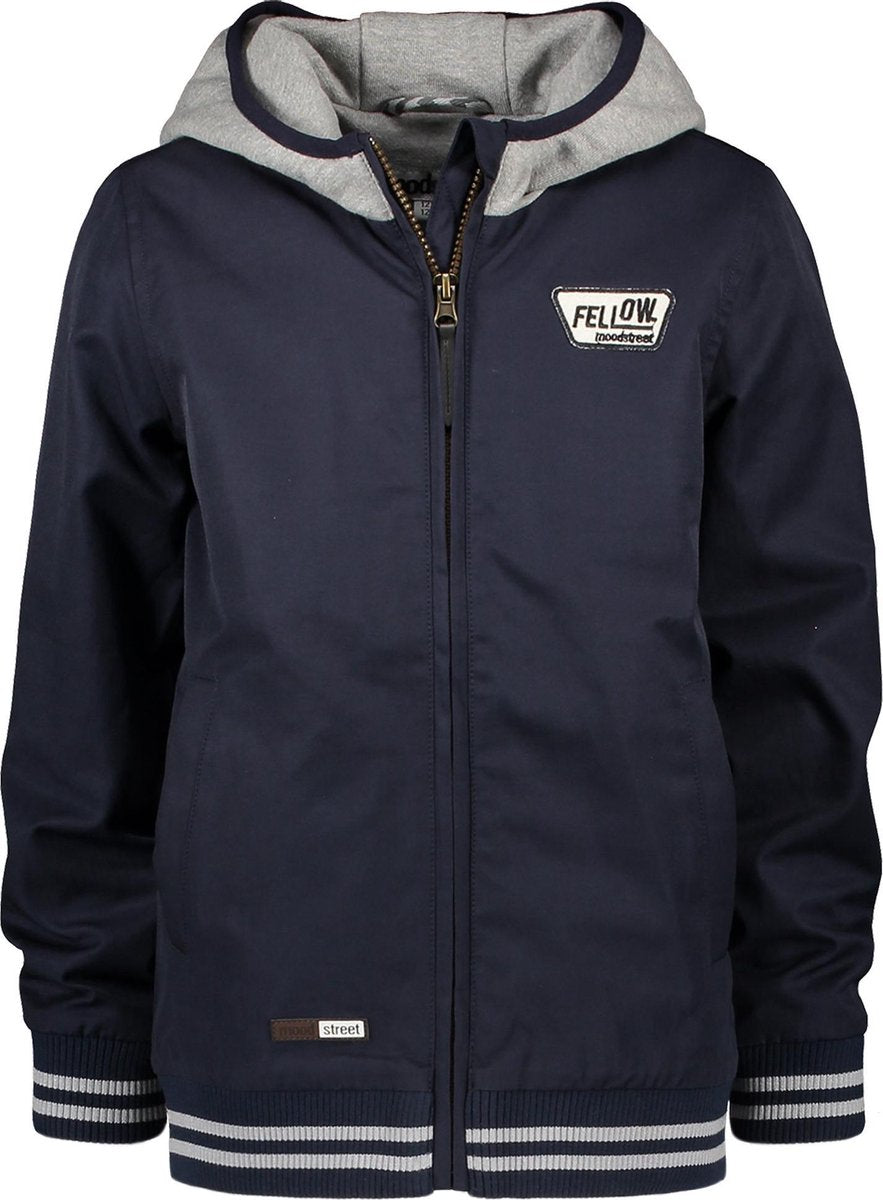 Moodstreet Kids Jongens Jas - Maat 134/140