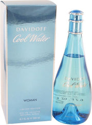 Davidoff Cool Water Eau De Toilette Spray 200 Ml For Women