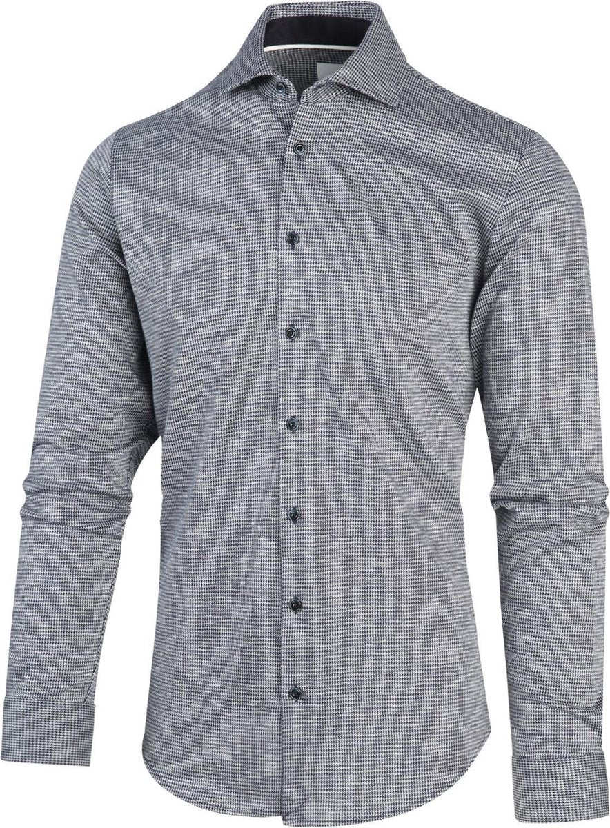 Blue Industry shirt