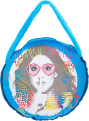 Violetta - Handtas - Verkleed attribuut - Multicolor