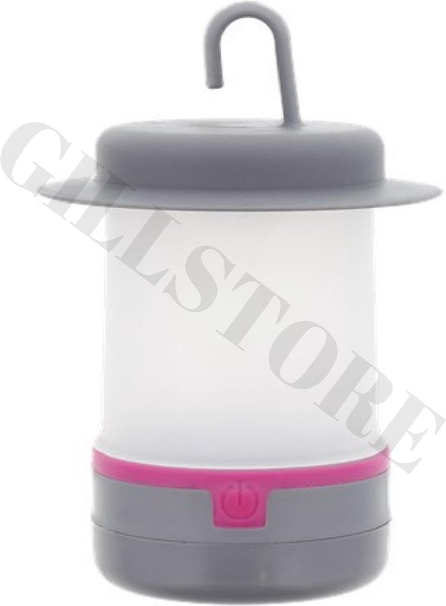 Froyak - Camping Lamp - Onmisbaar - Voor bij de Tent - Caravan - Camper
