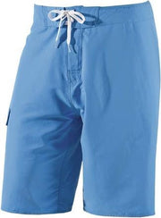 Beco Boardshort Heren Polyester Blauw Maat 3xl