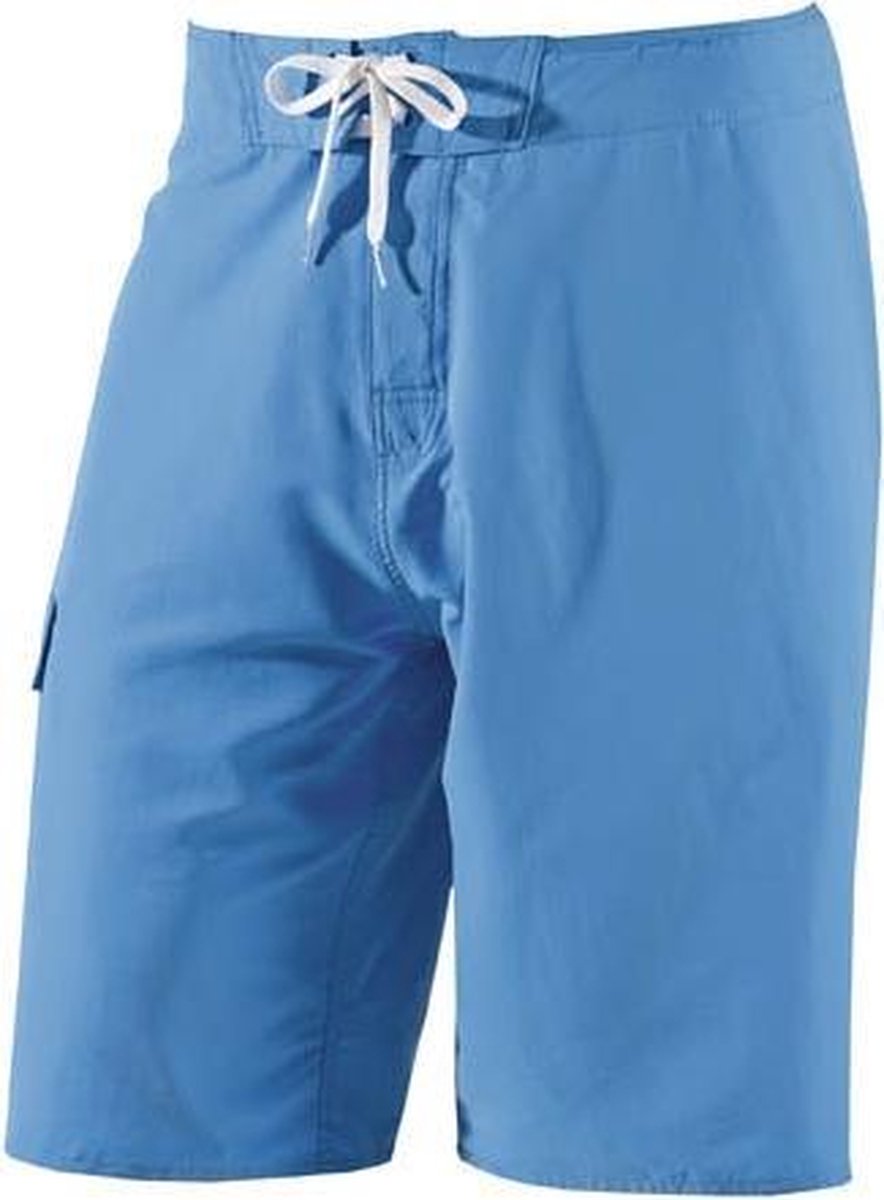 Beco Boardshort Heren Polyester Blauw Maat 3xl