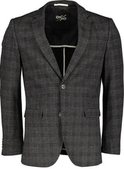 Hensen Colbert - Slim Fit - Grijs - 46