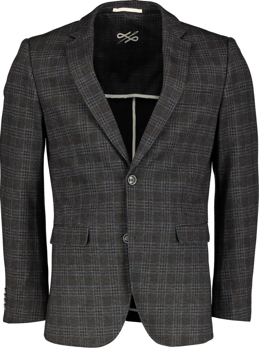 Hensen Colbert - Slim Fit - Grijs - 46