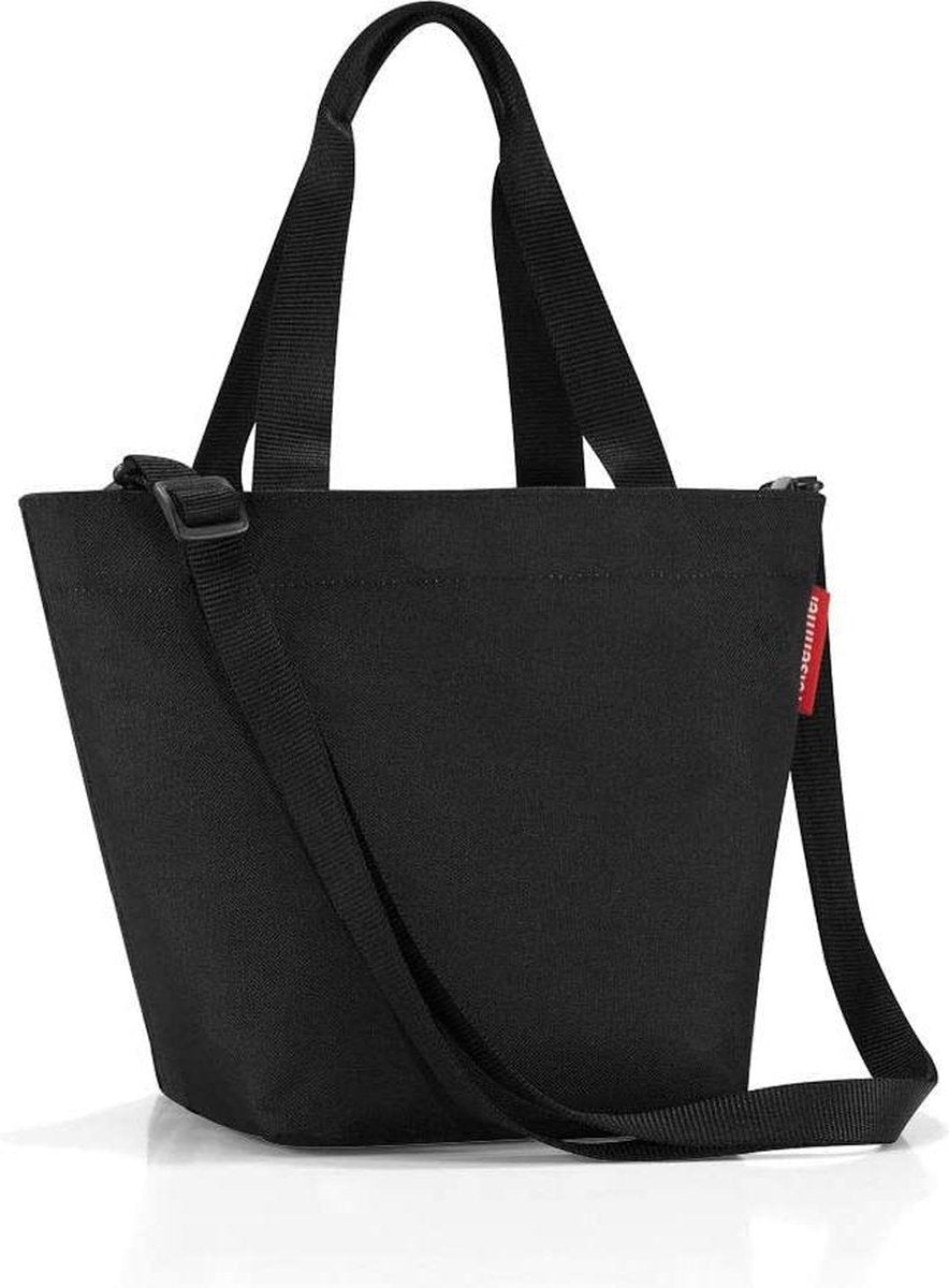 Reisenthel Shopper XS Handtas Shopper - Maat XS - 4L- 31 x 21 x 16 cm -Zwart