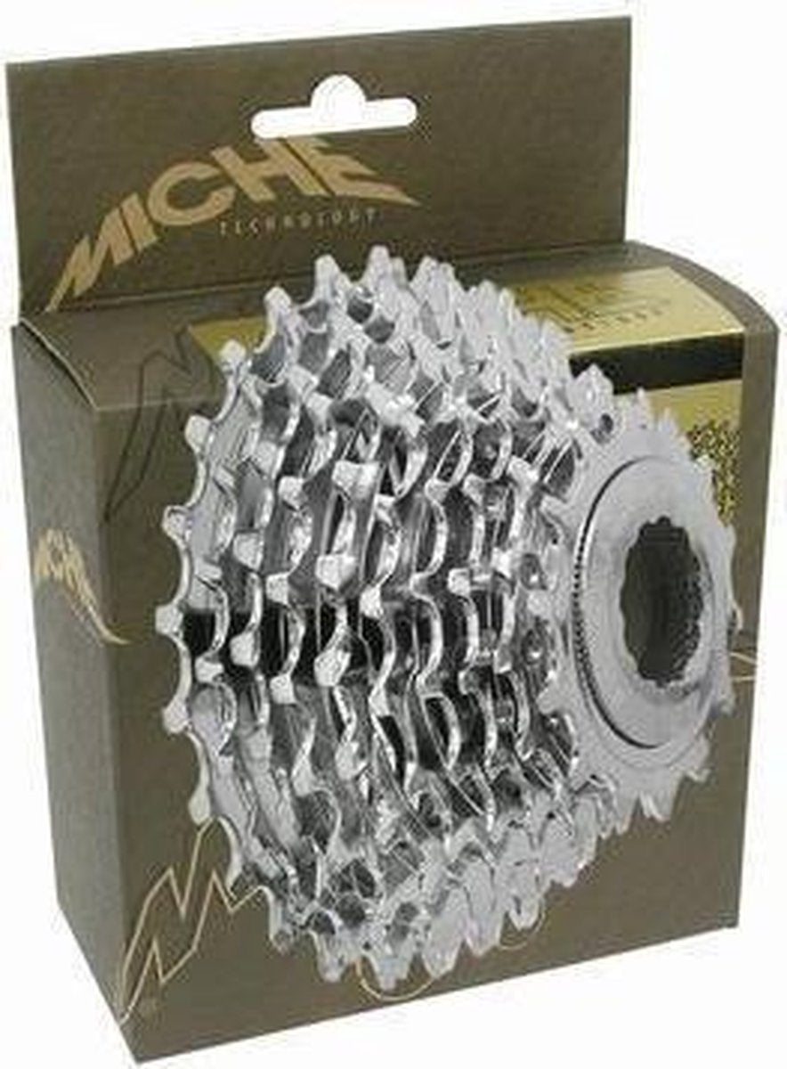 Miche Cassette campagnolo 10 versnellingen 16-25 tands