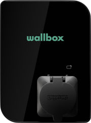 Wallbox Copper Socket