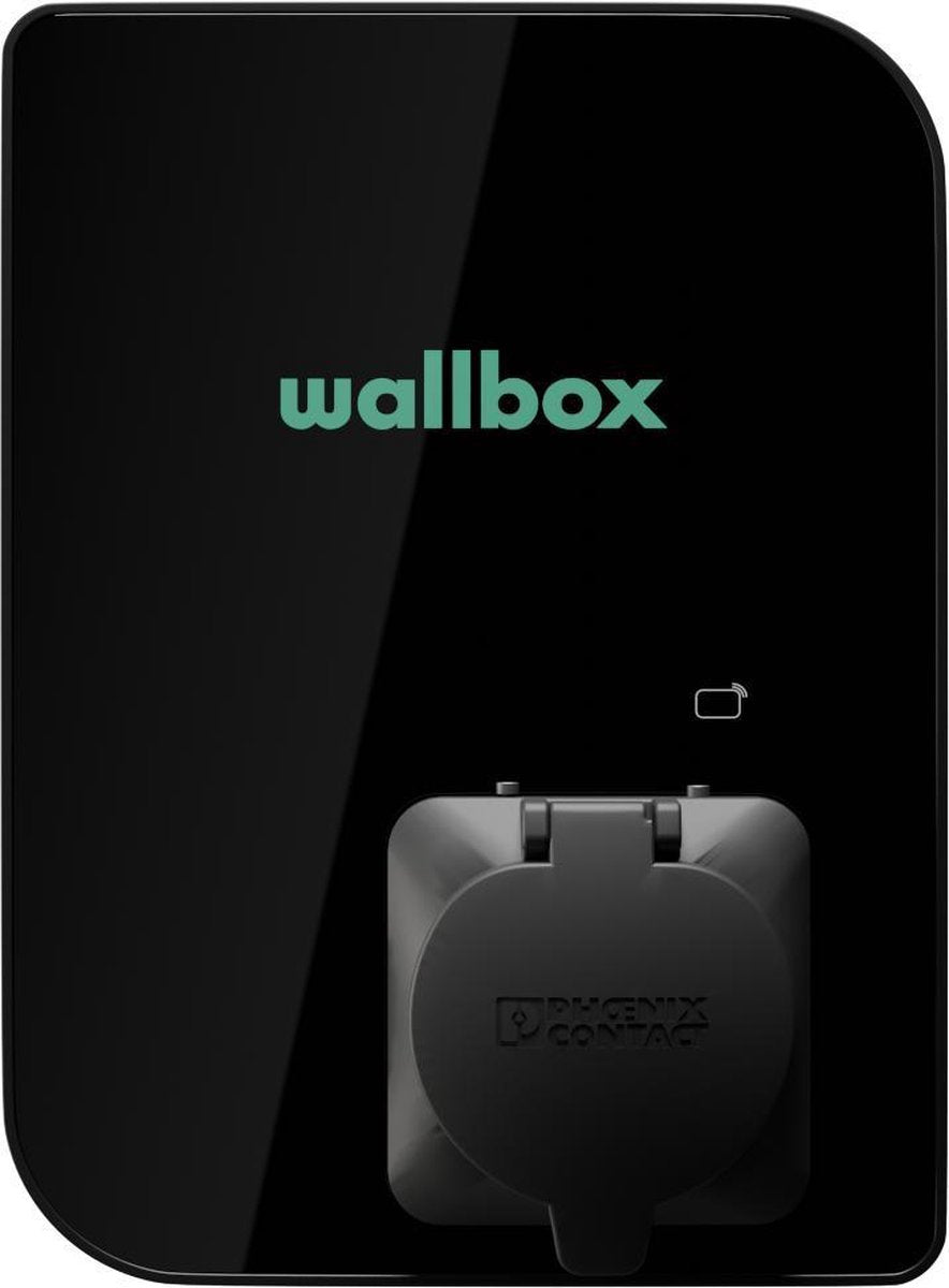 Wallbox Copper Socket