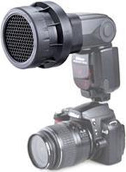 JJC 3-in-1 Honeycomb Grid voor Nikon SB-900/SB-910