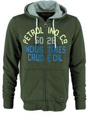 Petrol M-3090-SWH357 heren vest S Dark Army