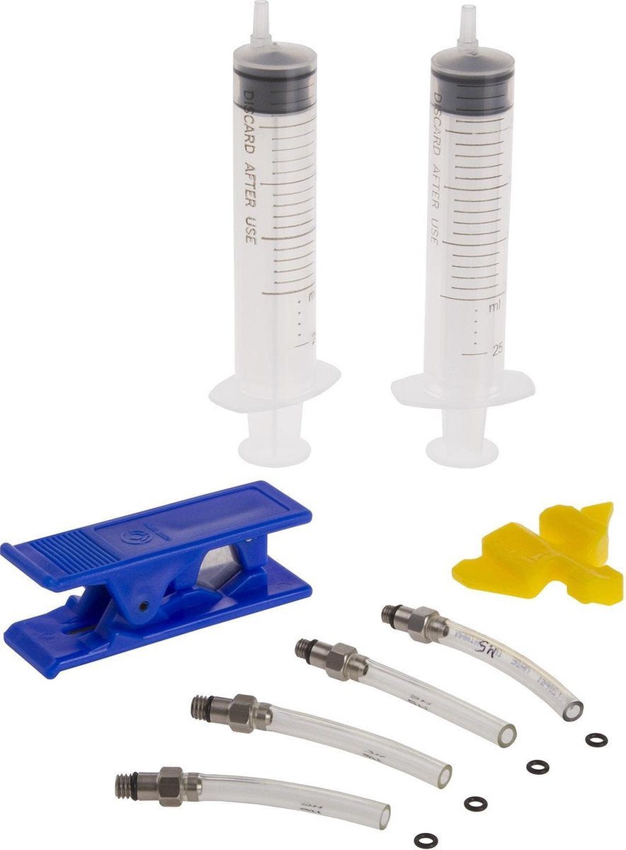 M-wave Bleedingkit Schrijfremmen