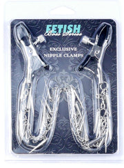 Bossoftoys - Stimulator- Exclusive tepelklemmen No. 10 - 61-00018