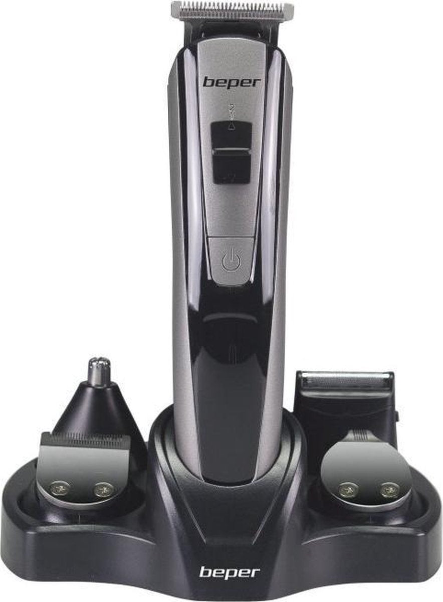 Beper 40.742 - 10 in 1 Trimmerset