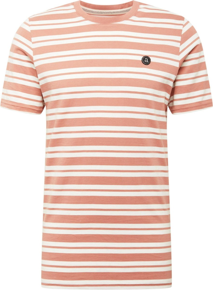 Anerkjendt shirt rod Zwart-L