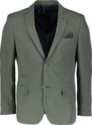 Jac Hensen Colbert - Modern Fit - Groen - 56