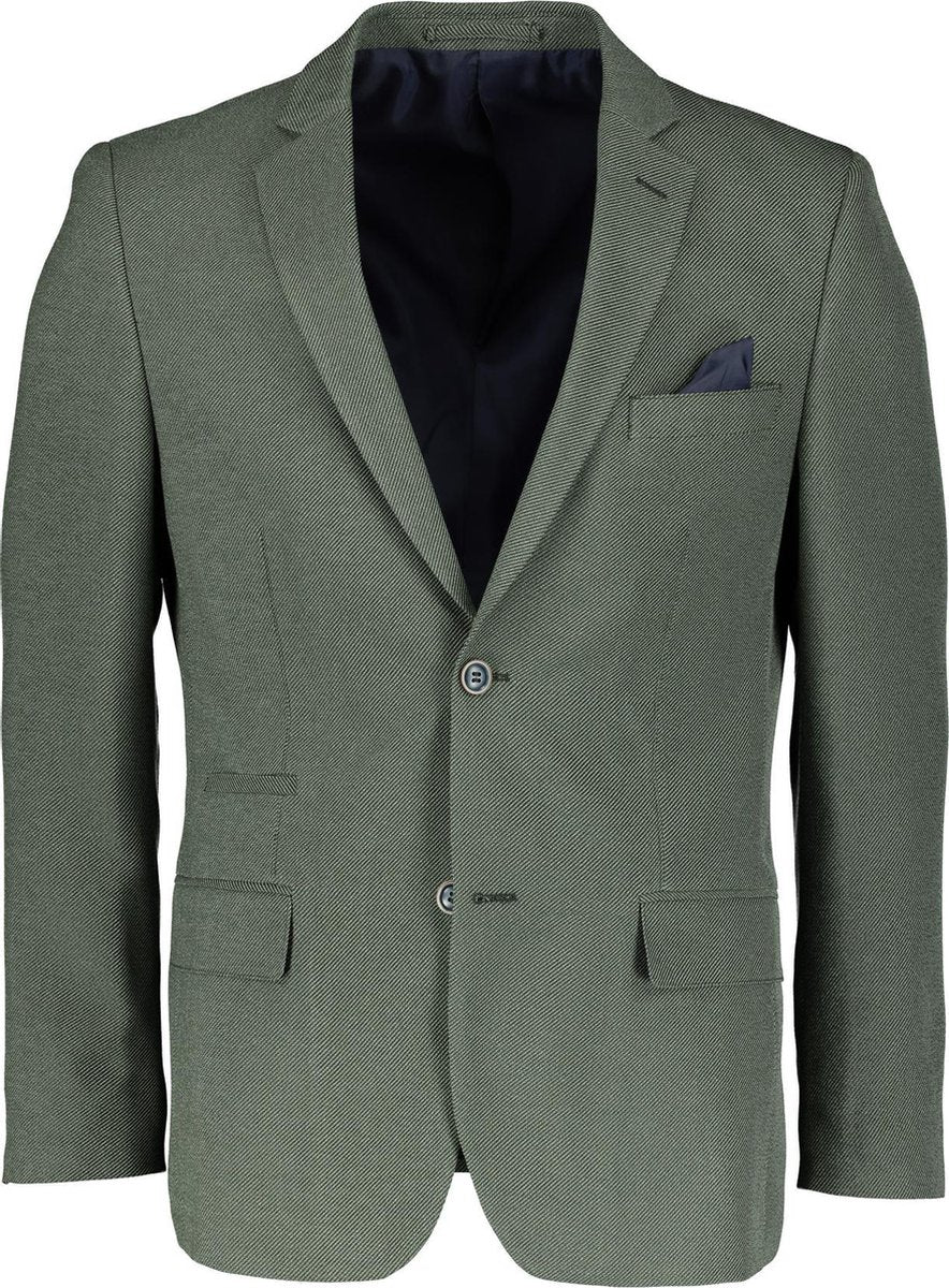 Jac Hensen Colbert - Modern Fit - Groen - 56