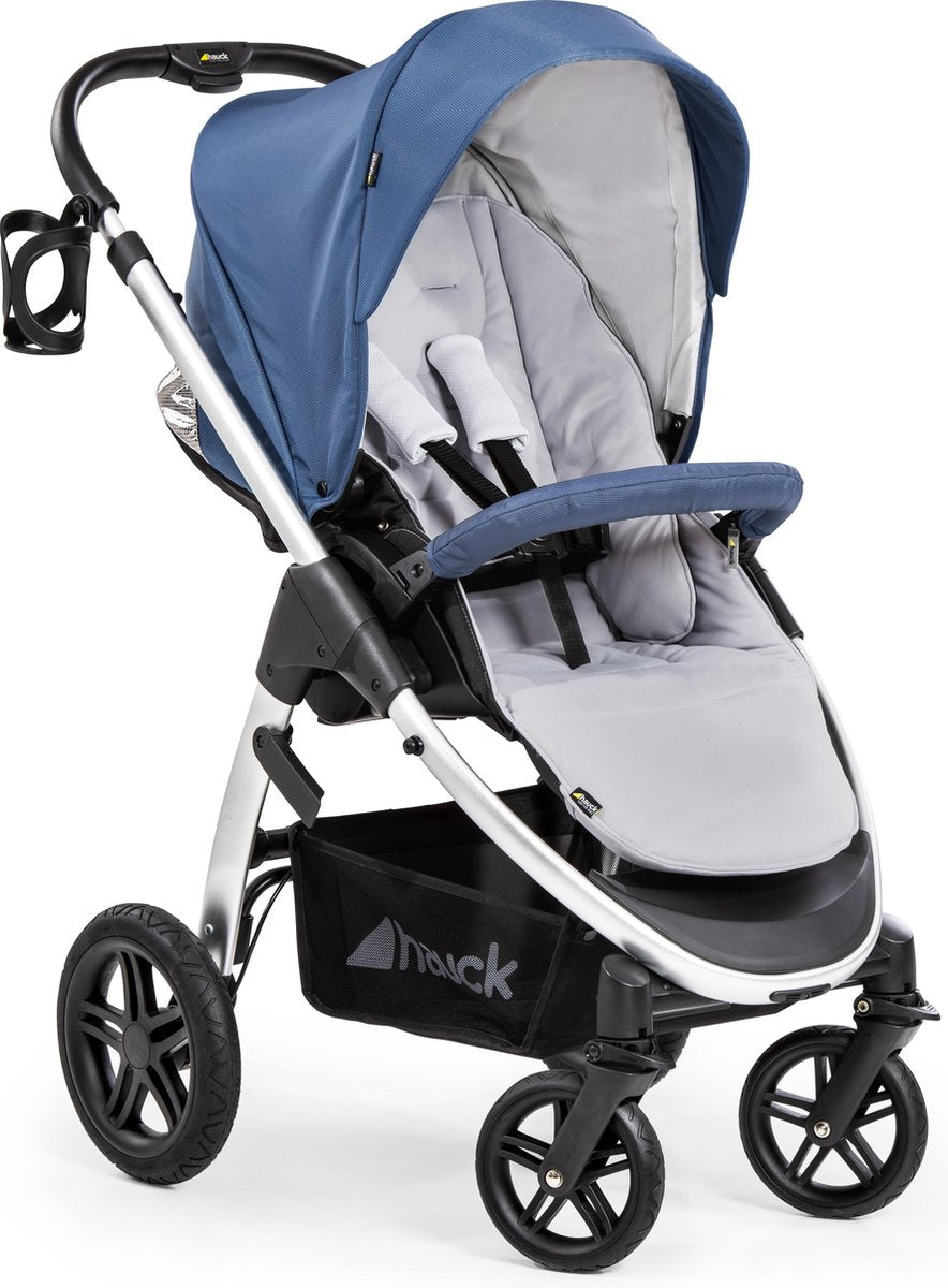 Hauck Saturn R Buggy - Denim