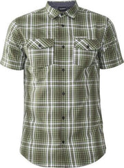 Tenson Blouse Abie Heren Katoen/polyester Groen Maat Xl