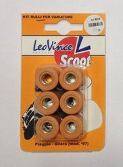 Variorollenset Leo vince 19x15.5 - 8.7 gram