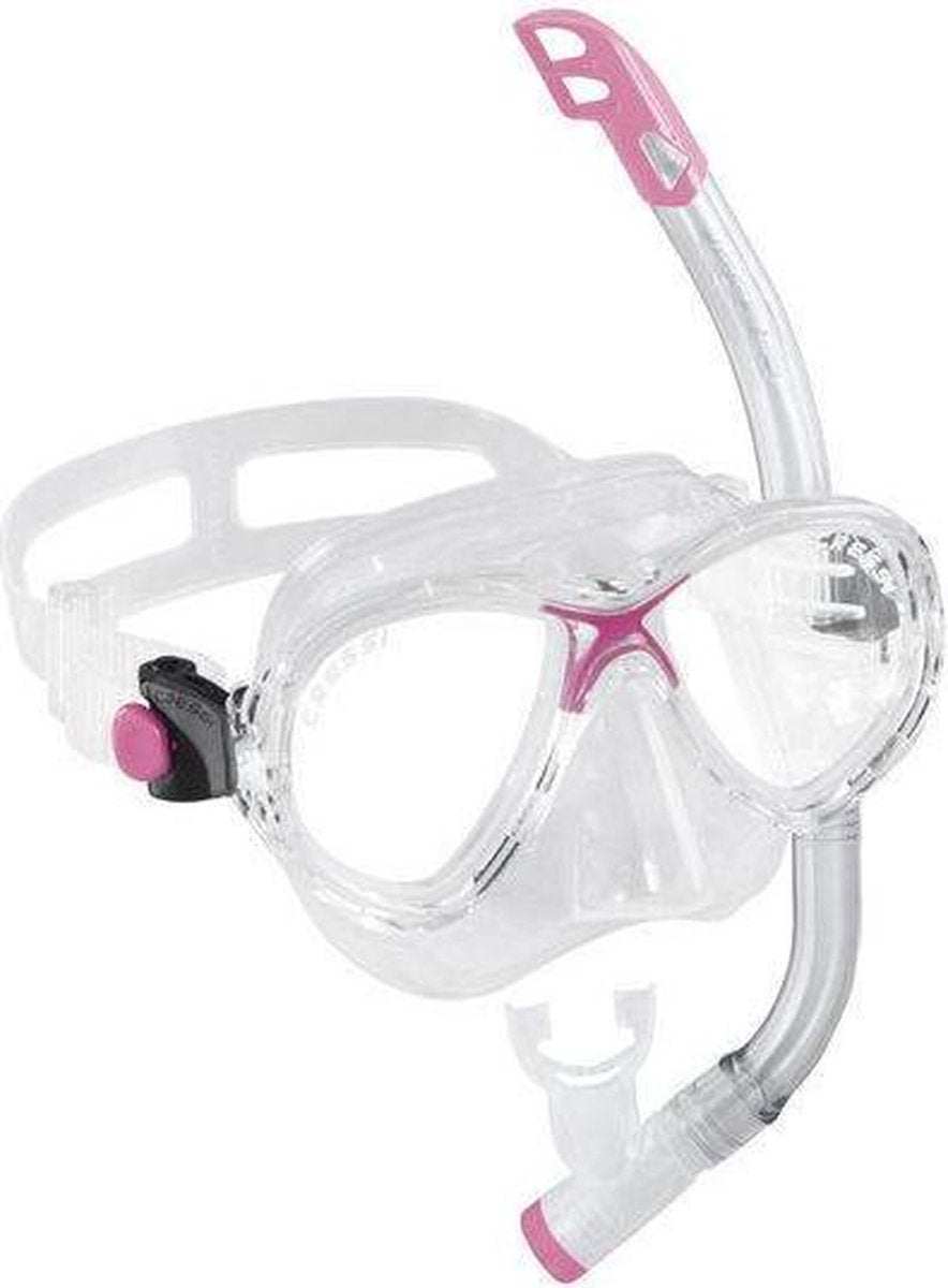 MAREA VIP JR - CLEAR/PINK