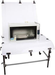 Bresser Y-18A+ Profi Foto Opnametafel afmeting 100 x 200 cm