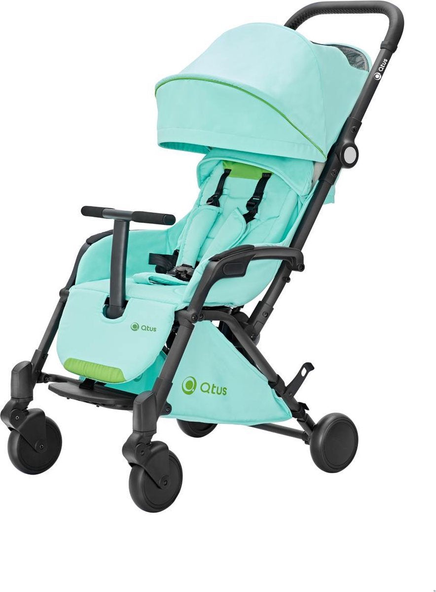 Tody Wandelwagen muntgroen