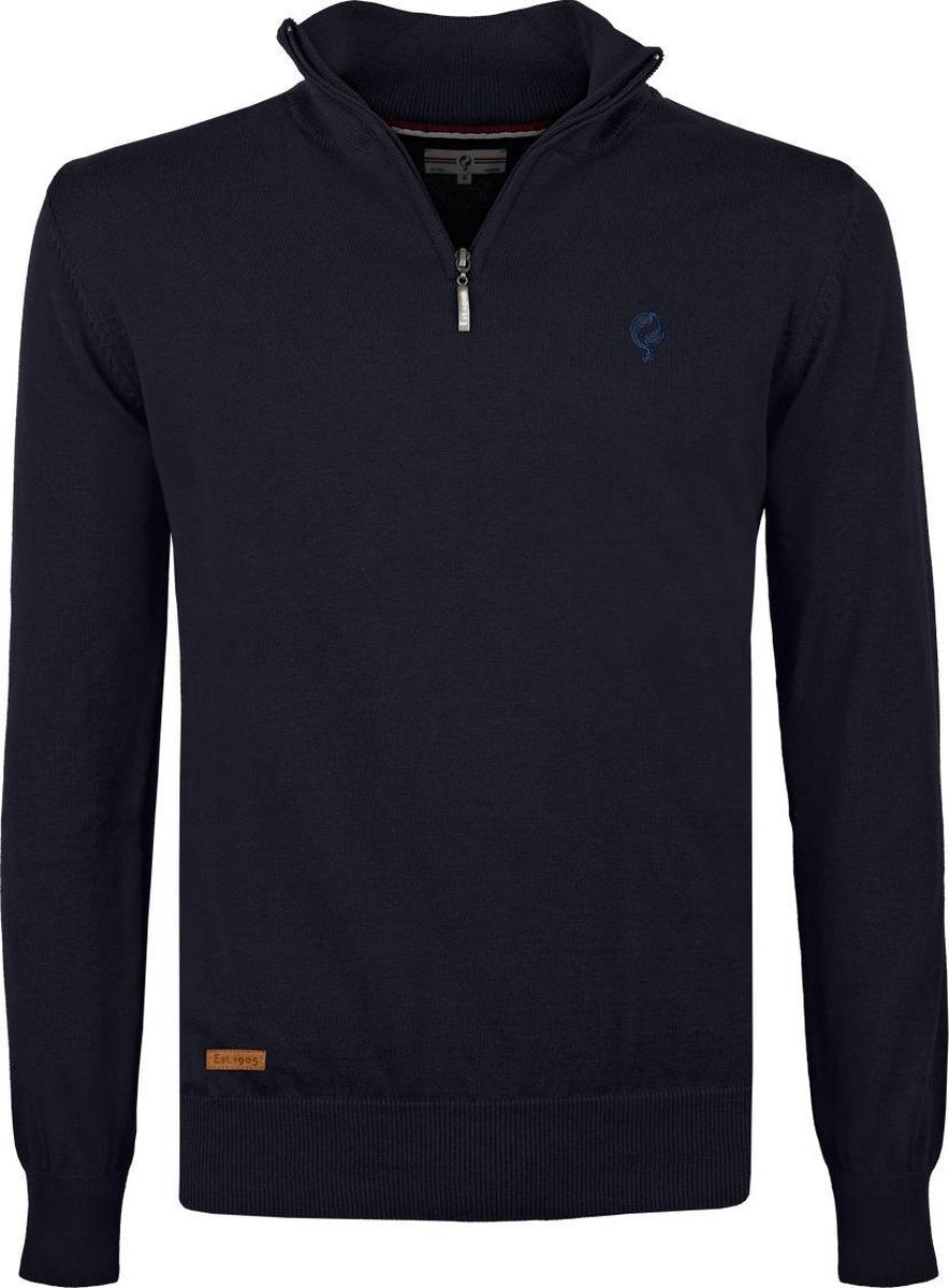 Heren Trui Kralingen - Donkerblauw