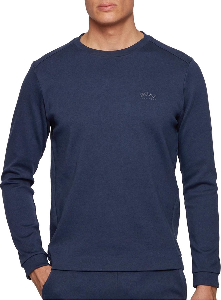 Hugo Boss Trui - Mannen - navy