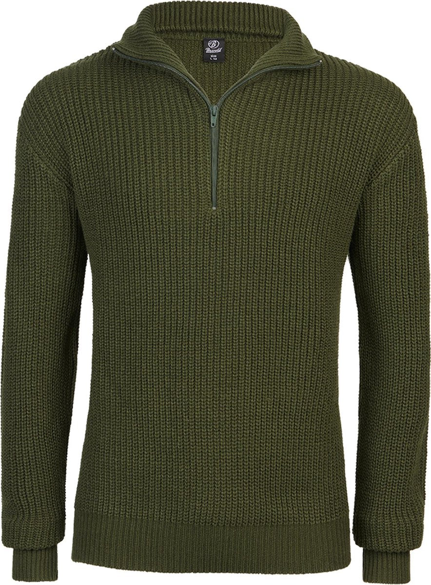 Marine Troyer olive - XXL