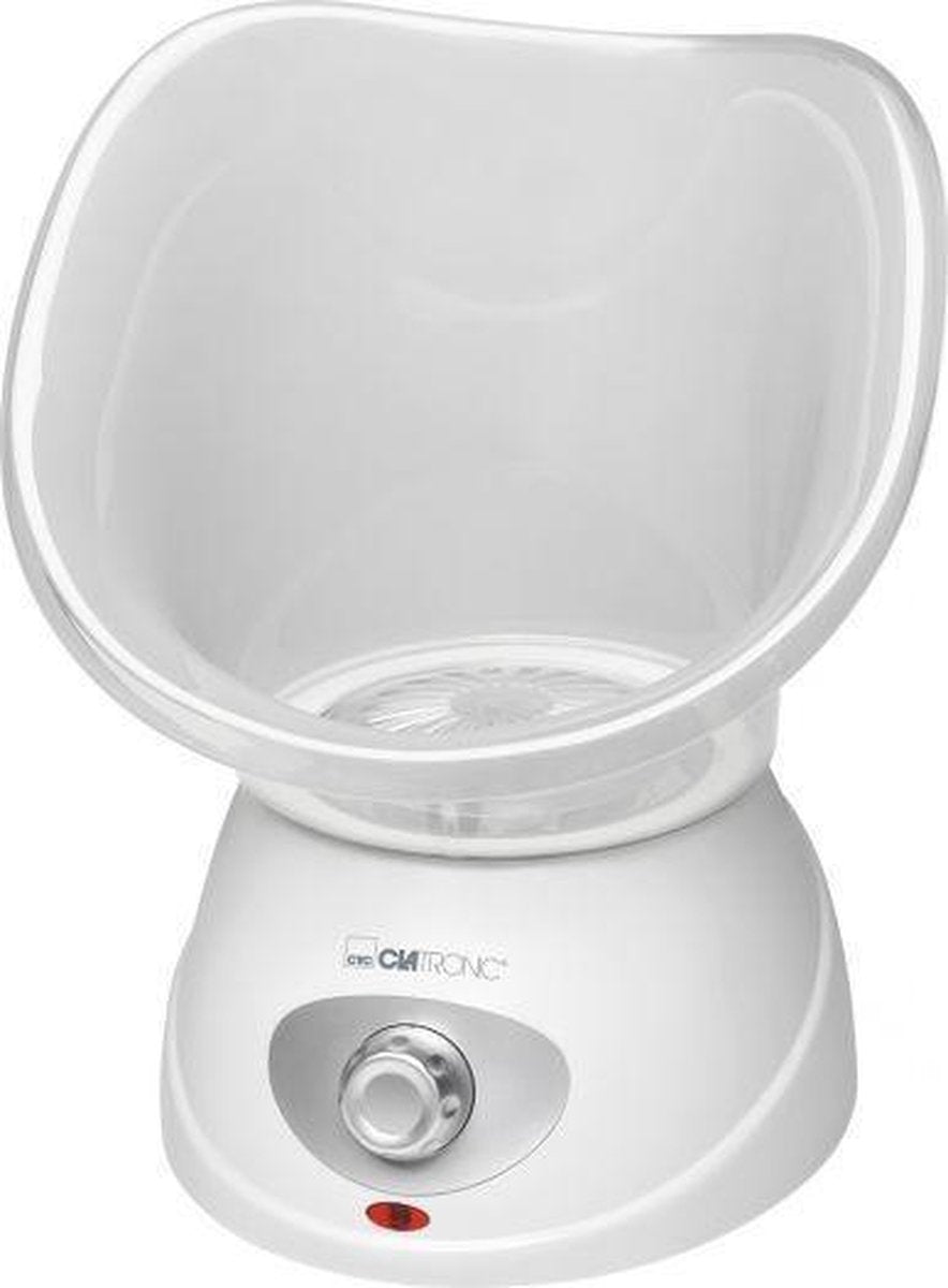 Clatronic GS 3656 Wit gezichts sauna
