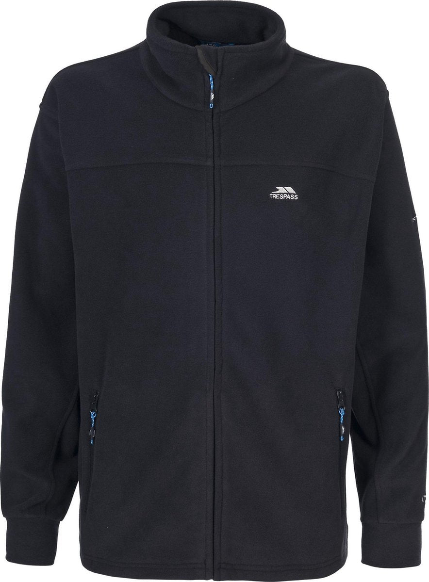 Trespass - Heren Bernal Full Zip Fleece Vest