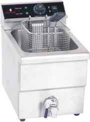 CaterChef  friteuse 8 Liter