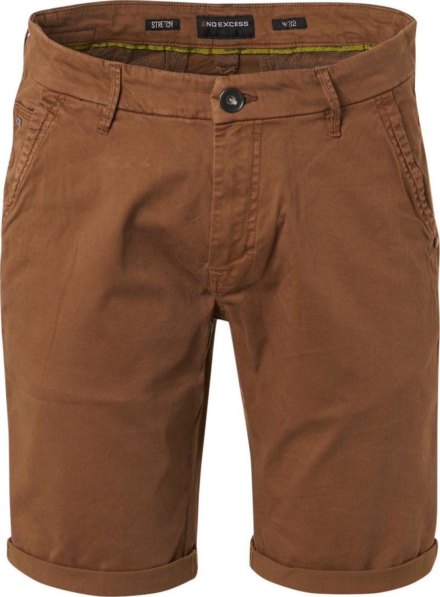 No Excess Korte Broek Mannen Camel