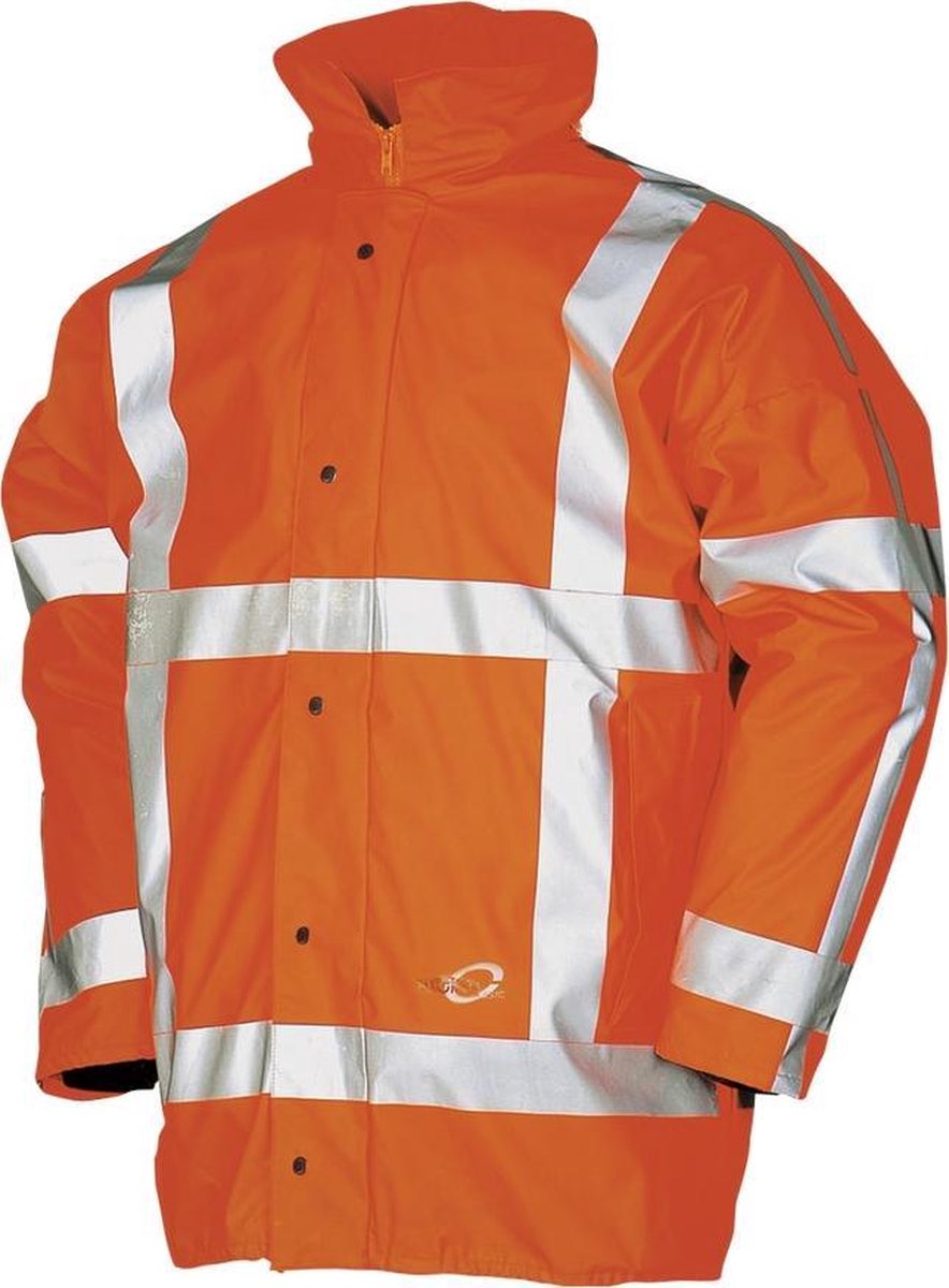 Sioen flexothane sign. jas 7850 R.W.S xl