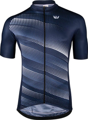 Vermarc Wave.21 Trui Korte Mouwen SP.L Heren Navy XL