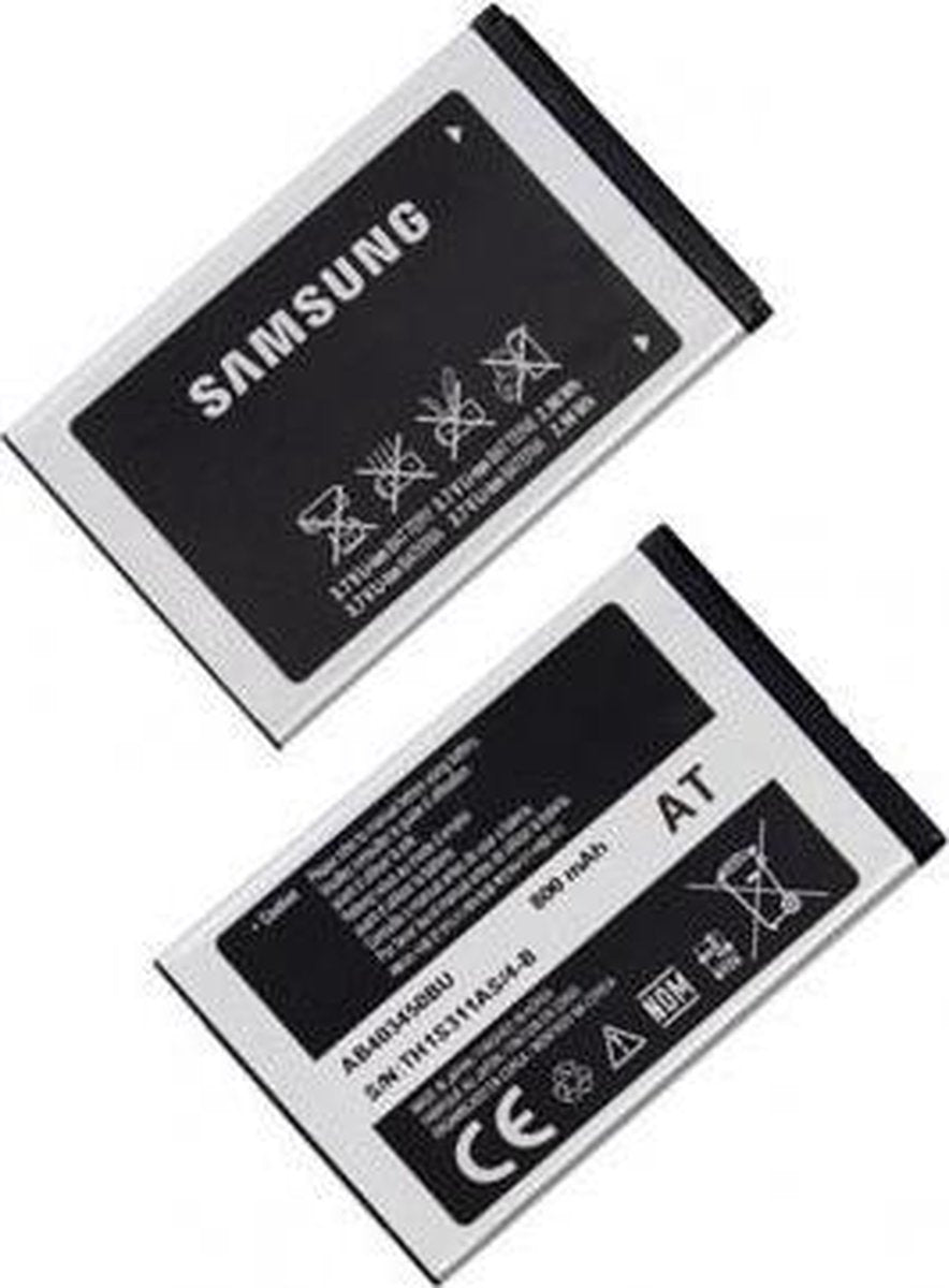 AB403450BU Samsung Accu Li-Ion 800 mAh Bulk