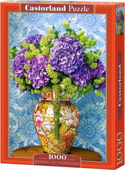 Bouquet of Hydrangeas - 1000 stukjes
