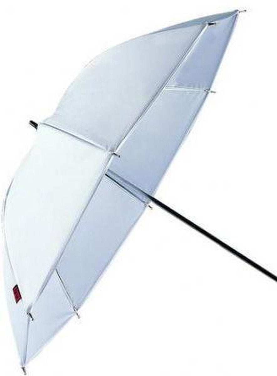 Linkstar Flitsparaplu PUR-102T Diffuus Wit 100 cm