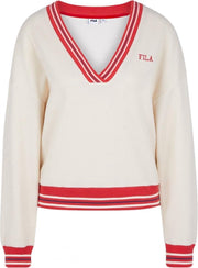Trui Fila Julianne Varsity Crewneck